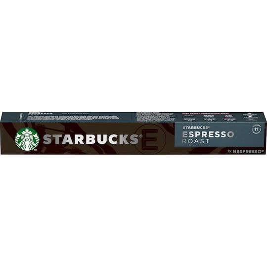 Starbucks by Nespresso Espresso Roast kapsler ST12429084