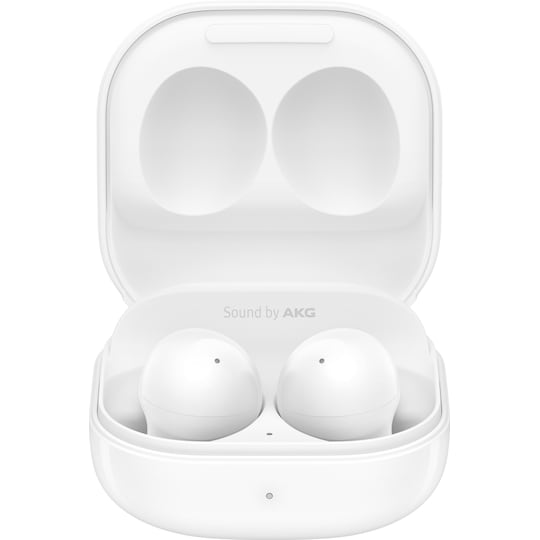 Samsung Galaxy Buds2 trådløse in-ear høretelefoner (hvid)