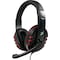 Next FX1 gaming headset (rød)