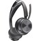 Poly V7200M Voyager Focus 2 Teams med opladningsstander stereo headset