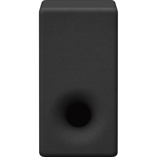 Sony SA-SW3 trådløs WiFi subwoofer (sort)