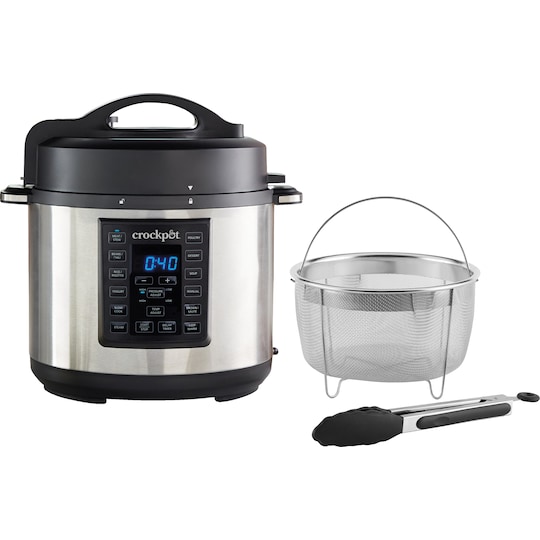 Crock-Pot Express Plus multi-cooker CROCKP201027