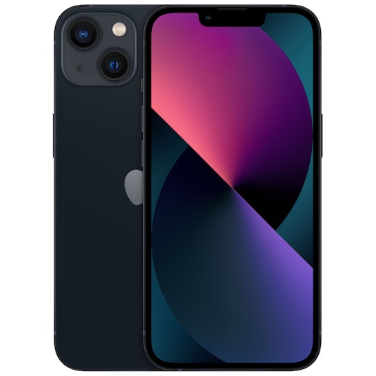 iPhone 13 – 5G smartphone 128GB Midnight