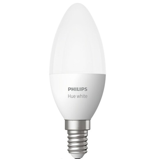 Philips Hue W 5,5W B39 E14