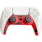 Piranha PS5 controller-skin (camo red)