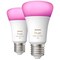 Philips Hue WCA 6,5W A60 E27 (2-pak)