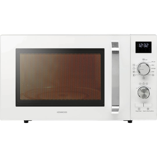 Kenwood mikroovn K23MSW21E (hvid)