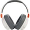 JBL Jr460NC trådløse on-ear hovedtelefoner (hvid)