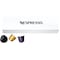 Nespresso fra Sage Creatista Plus kapselkaffemaskine SNE800BSS4END1