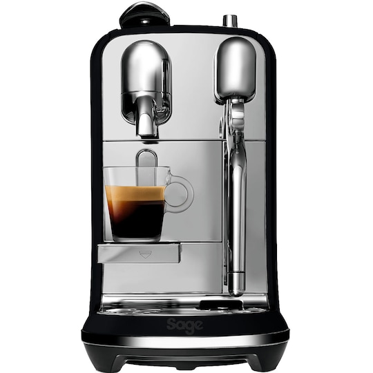 Nespresso fra Sage Creatista Plus kapselkaffemaskine SNE800BTR2END1