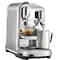 Nespresso fra Sage Creatista Pro kapselkaffemaskine SNE900BSS4END1