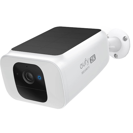 Eufy SoloCam S40 spotlys smart-kamera (hvid)