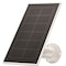 Arlo Solar Panel oplader til Ultra, Pro 3, Pro 4 (hvid)