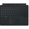 Bundt: Microsoft Surface Pro 8 tastatur + Surface Slim Pen 2 (sort)