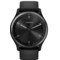 Garmin Vivomove Sport hybrid smartwatch (sort)