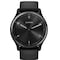 Garmin Vivomove Sport hybrid smartwatch (sort)