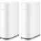 Huawei WiFi Mesh 7 AX6600-router (pakke med 2)