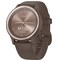 Garmin Vivomove Sport hybrid smartwatch (cocoa)