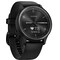 Garmin Vivomove Sport hybrid smartwatch (sort)