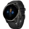 Garmin Venu 2 Plus GPS smartwatch (sort)