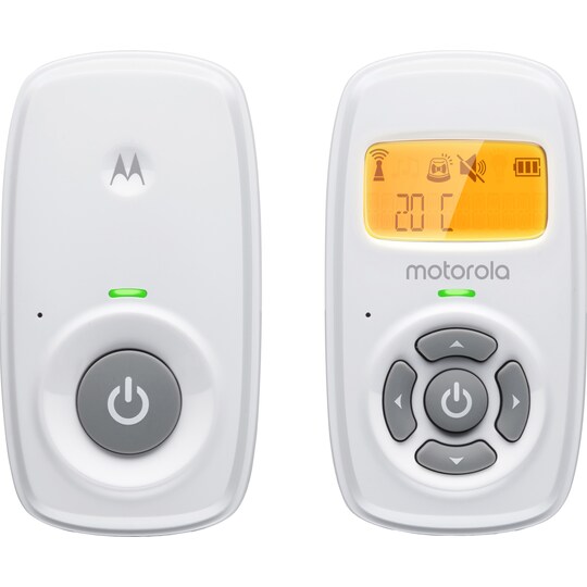 Motorola AM24 babyalarm 760310