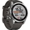 Garmin Fenix 7S smartur, 42mm (graphite)