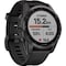 Garmin Fenix 7S Solar smartur 42mm (sort)