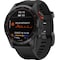 Garmin Fenix 7S Solar smartur 42mm (sort)