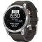 Garmin epix (Gen 2) AMOLED smartwatch 47mm (grå)