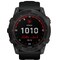 Garmin Fenix 7X Solar smartur, 51mm (sort)