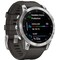 Garmin epix (Gen 2) AMOLED smartwatch 47mm (grå)