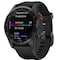 Garmin Fenix 7S Solar smartur 42mm (sort)