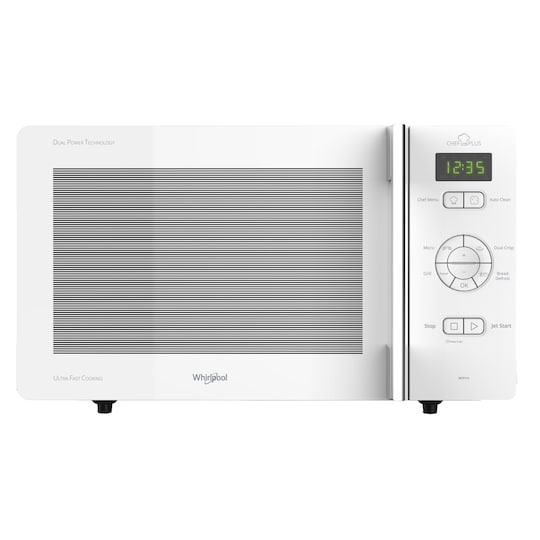 Whirlpool Chef Plus mikrobølgeovn MCP345WH