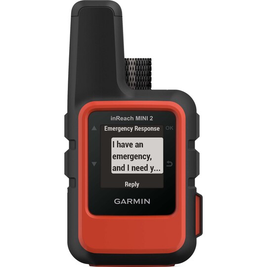 Garmin InReach Mini 2 satellitkommunikationsenhed