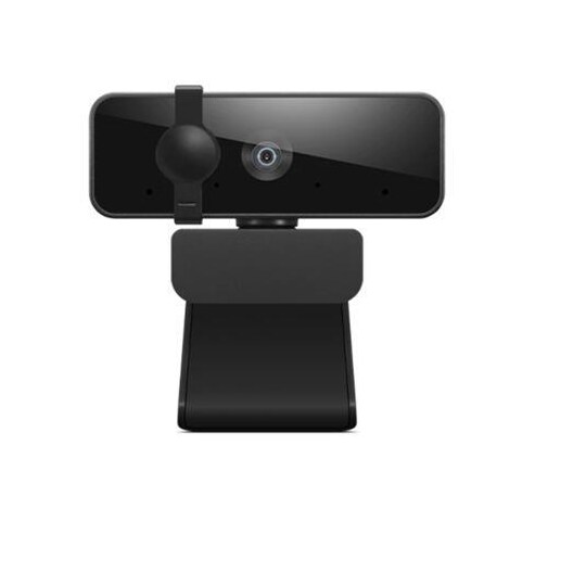 Lenovo Essential FHD Webcam Sort, USB 2.0