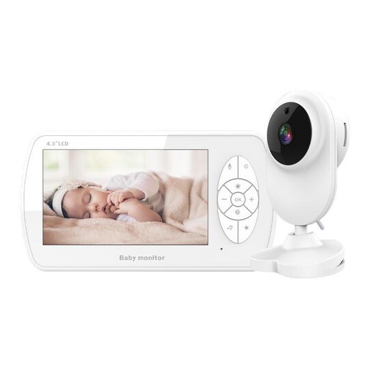 ViewIT 4.3"" baby monitor