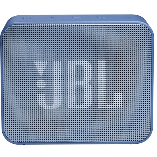 JBL GO Essential transportabel højttaler (blå)