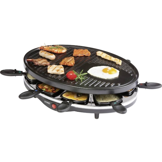 DOMO DO9038G Raclette 1 stk