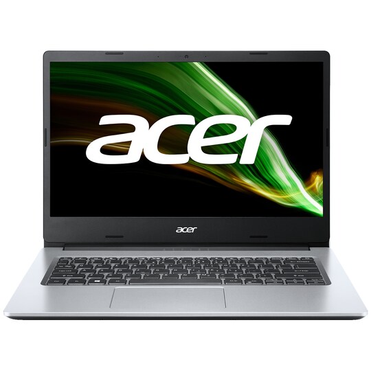 Acer Aspire 1 Cel/4/64 14" bærbar computer