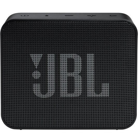 JBL GO Essential transportabel højttaler (sort)