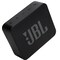 JBL GO Essential transportabel højttaler (sort)