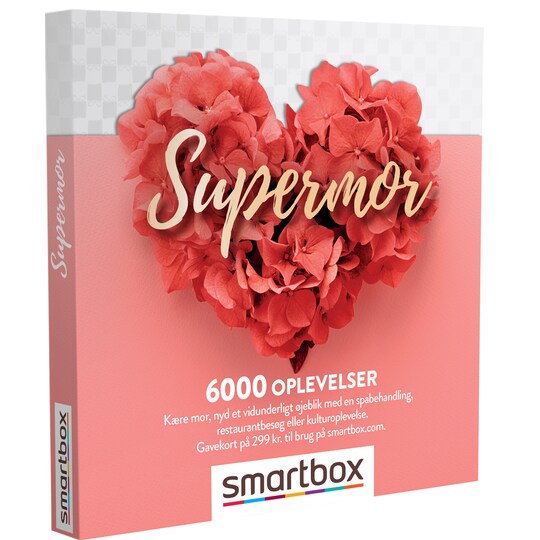 SMARTBO 5051644075263 Gift car