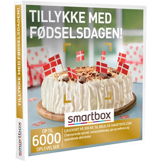 SMARTBO 5051644074556 Gift car