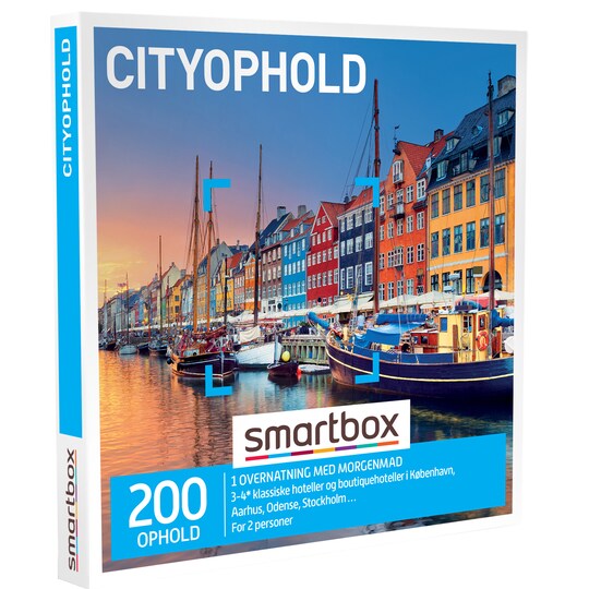 SMARTBOX HOTEL & KROOPHOLD