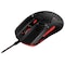 HyperX Pulsefire Haste gaming mus (sort/rød)