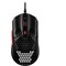 HyperX Pulsefire Haste gaming mus (sort/rød)