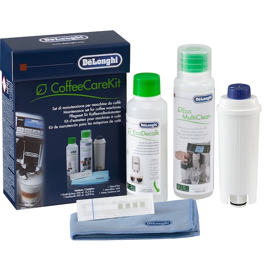 DeLonghi Coffee Care Kit DLSC306