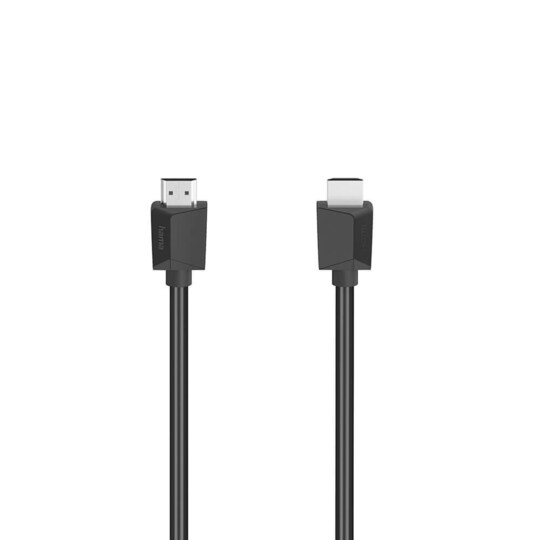 Hama High-Speed HDMI-kabel (0,75 m)