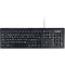 Kensington ValuKeyboard tastatur med kabel (Pan Nordic layout)