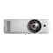 Optoma DLP -projektor X309STe XGA (1024x768), 3700 ANSI -lumen, hvid